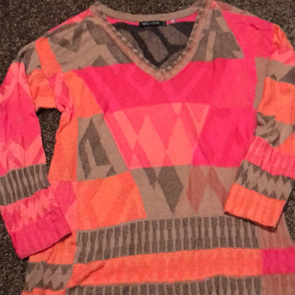 Nic & Zoe sweater